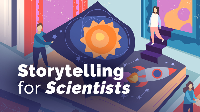 How to Talk About Research