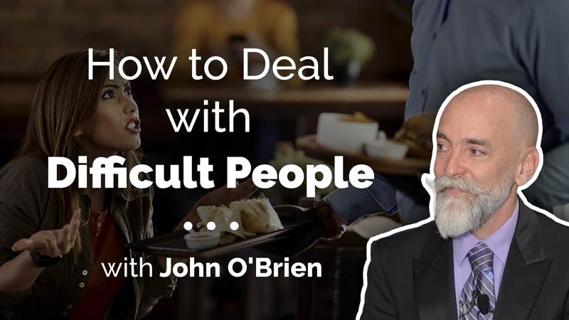 Surviving Incivility: A BAM Guide to Rude People