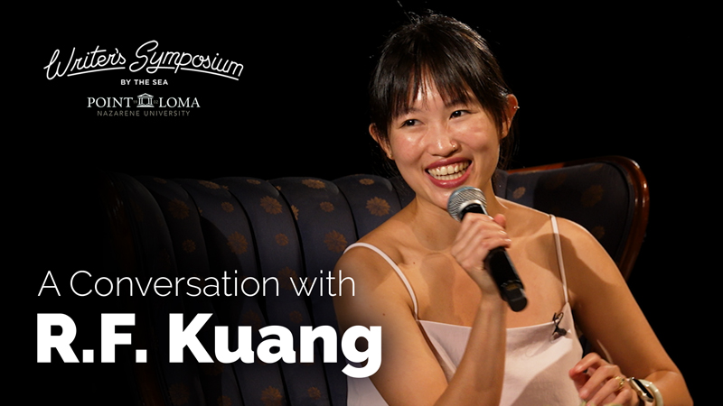 Academia Meets the Underworld with Novelist R.F. Kuang