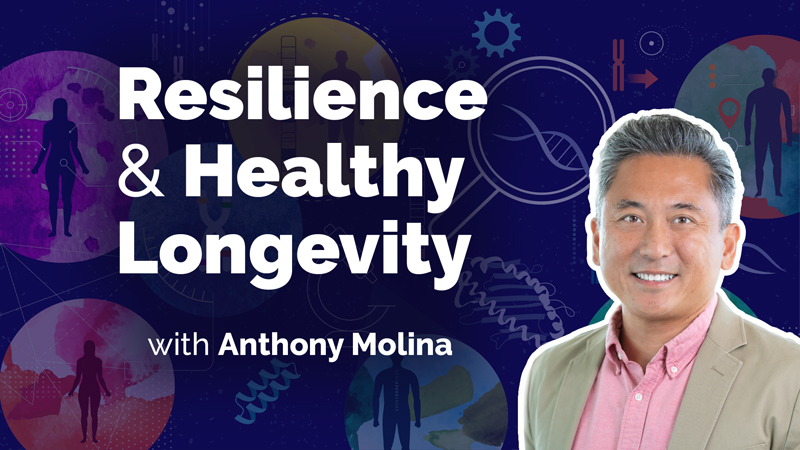 Resilience and Healthy Longevity