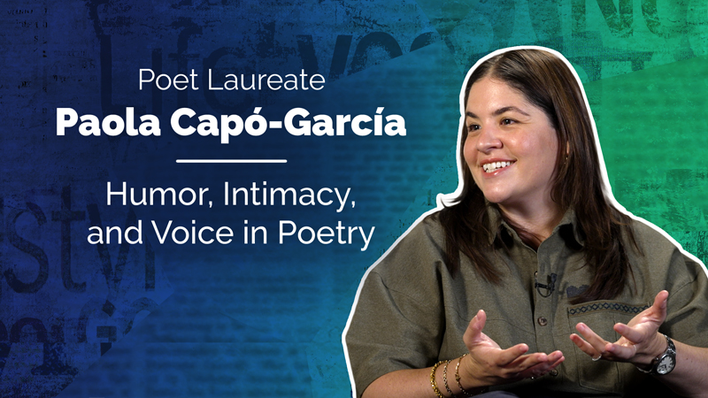 Poetry That Sounds Like Life: Humor, Voice, and Access