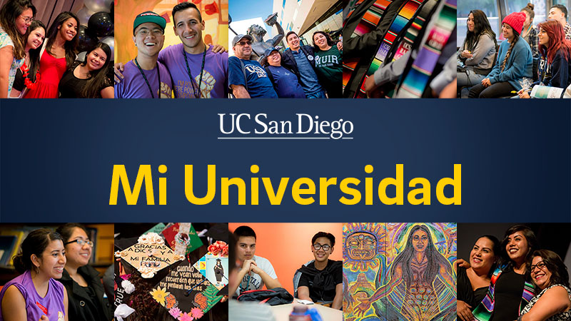 Mi Camino: A Look at the Paths of Latinx/Chicanx Scholars