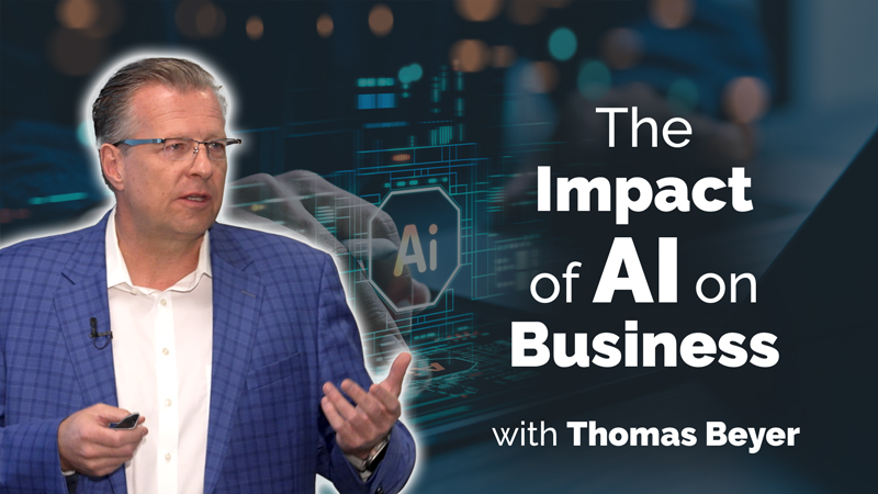 From Tool to Teammate: How AI Is Changing Business