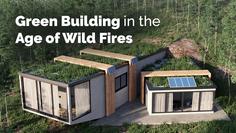 Building Beautifully and Wisely in Fire Country