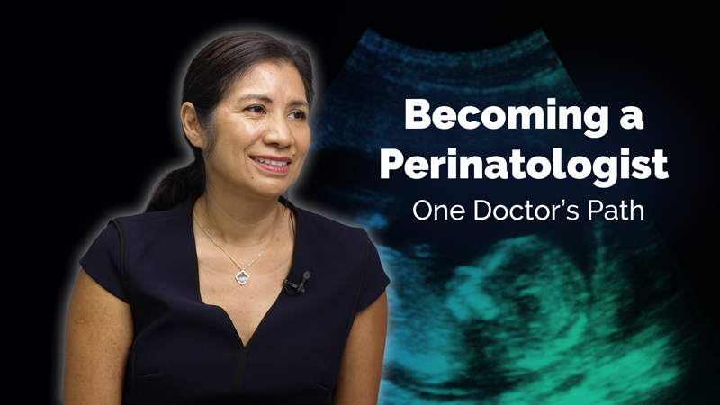 A Doctor’s Path, Shaped by Family and Community